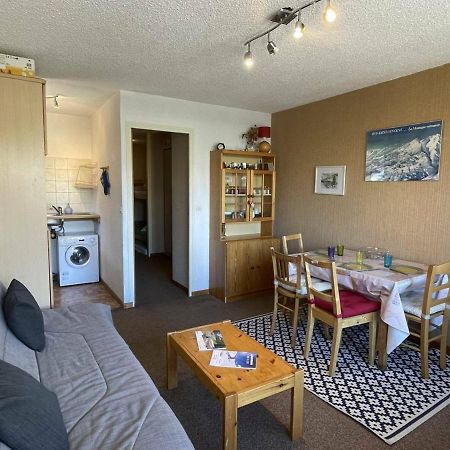 Apartment Eyssallarettes Puy-Saint-Vincent Buitenkant foto