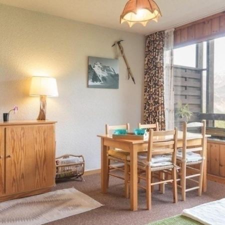 Apartment Eyssallarettes Puy-Saint-Vincent Buitenkant foto