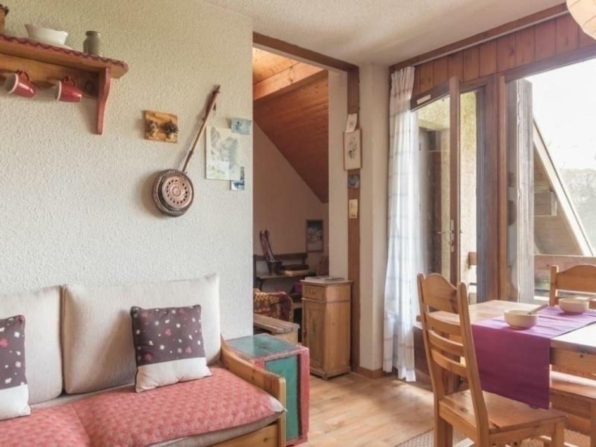 Apartment Eyssallarettes Puy-Saint-Vincent Buitenkant foto