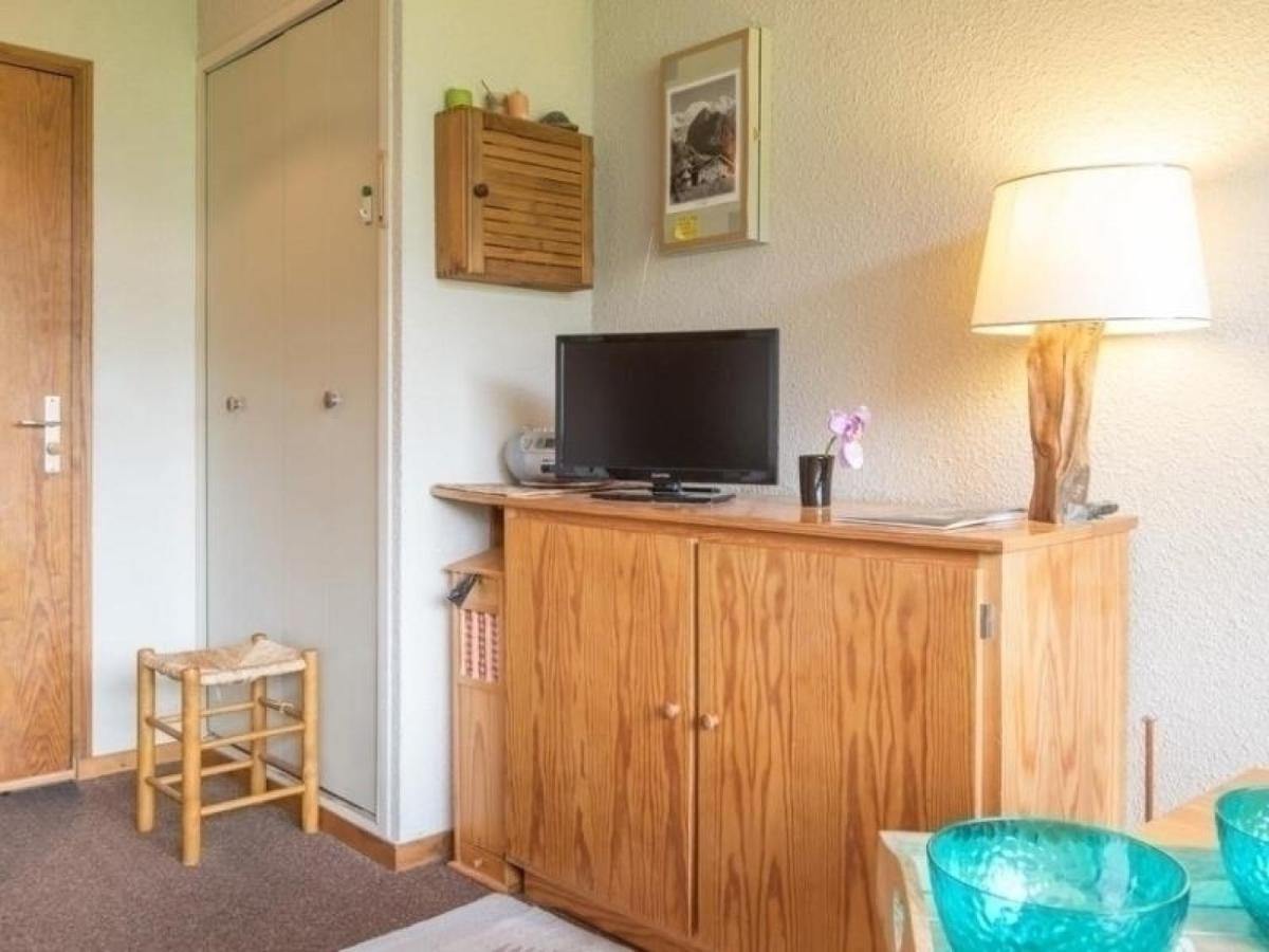 Apartment Eyssallarettes Puy-Saint-Vincent Buitenkant foto