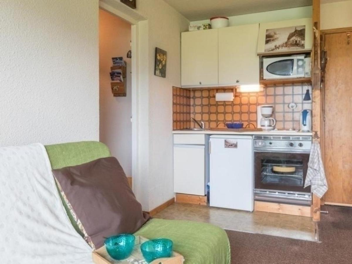 Apartment Eyssallarettes Puy-Saint-Vincent Buitenkant foto