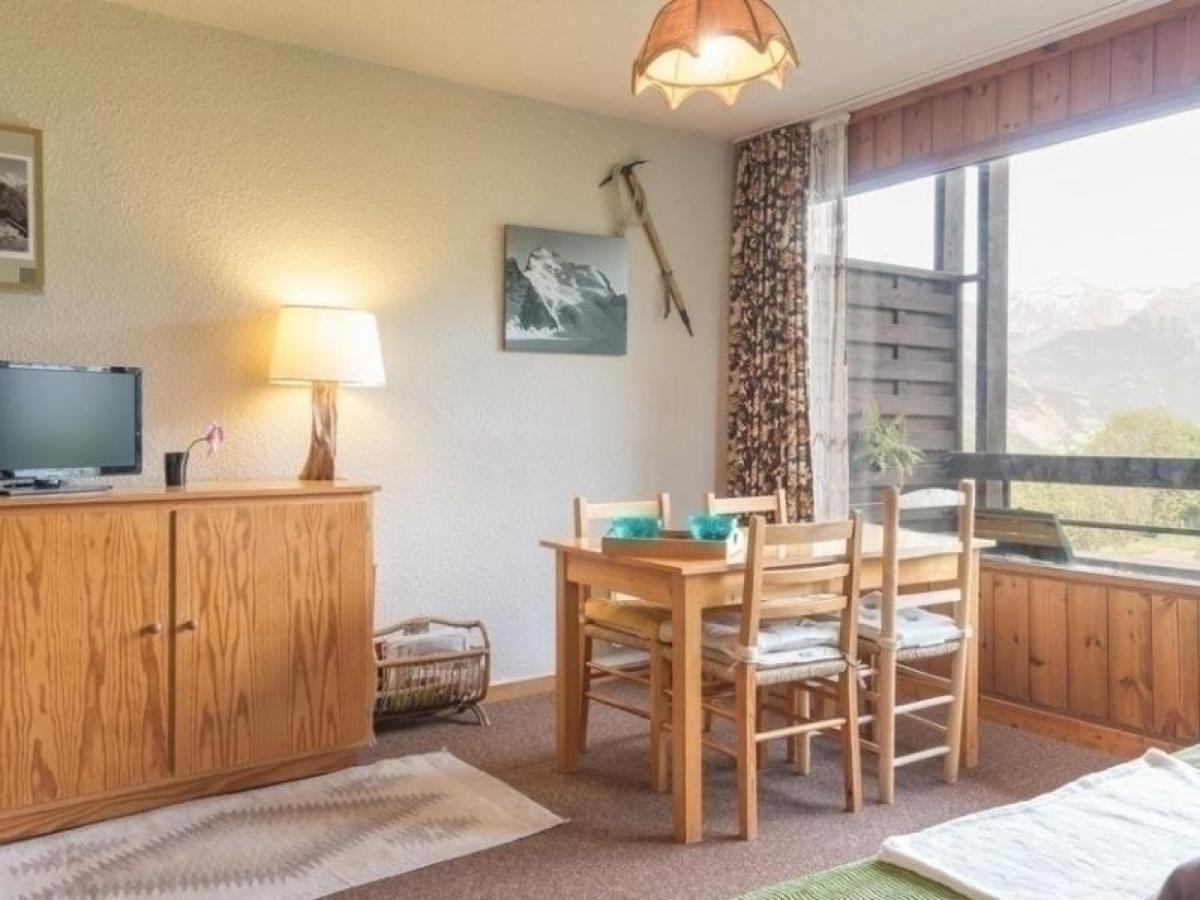 Apartment Eyssallarettes Puy-Saint-Vincent Buitenkant foto